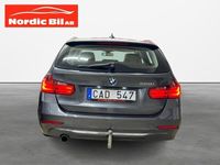 begagnad BMW 320 i Touring Steptronic Luxury Line 2013, Kombi