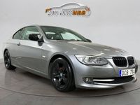 begagnad BMW 320 d Coupé Automat Comfort, Dynamic 184hk