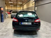 begagnad Peugeot 508 SW 1.6 e-HDi FAP Automat Panorama 111hk