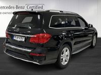 begagnad Mercedes GL350 BlueTEC 4MATIC 7G-Tronic Plus Värmare Panorama Drag 360 Softclose