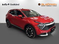 Begagnad Kia Sportage Advance 265 HK (194 kW) 2022 Röd SUV