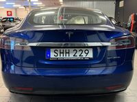 begagnad Tesla Model S 60D