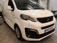 begagnad Peugeot Expert Panel Van 1.0t 2.0 BlueHDi EAT Drag Euro 6 2017, Transportbil