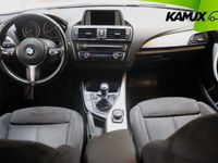 begagnad BMW 116 i 5d M Sport PDC 2015