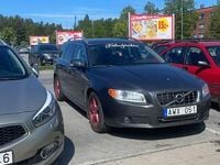 Begagnad Volvo V70 231 HK (169 kW) 2010 Kombi