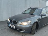 begagnad BMW 520 d Touring Euro 4