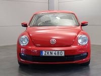 begagnad VW Beetle The2.5 (170hk) Lågmil / Unik