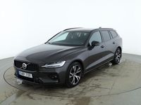 Begagnad Volvo V60 Plus 200 HK (147 kW) 2024 Grå Kombi