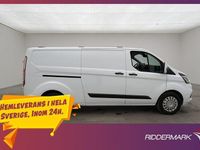 Begagnad Ford Transit Custom 131 HK (96 kW) 2020 Vit