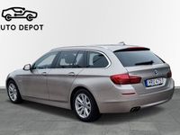begagnad BMW 520 d xDrive Touring Steptronic Euro 6 Drag