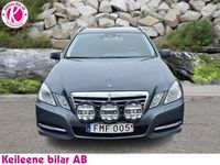 begagnad Mercedes E250 CDI 4MATIC BlueEFFICIENCY 7G-Tronic Av