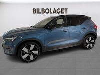 Begagnad Volvo XC40 Core 175 kW (238 HK) 2023 Blå SUV
