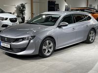 begagnad Peugeot 508 SW Allure Plug-In Hybrid 225hk Aut - Dragkrok