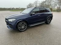 begagnad Mercedes GLE350e 4MATIC 9G-Tronic Euro 6