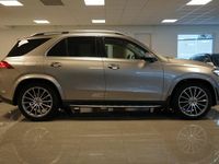 Begagnad Mercedes GLE300 AMG 245 HK (180 kW) 2019 Silver SUV