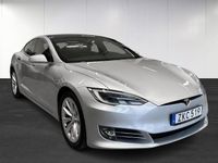 begagnad Tesla Model S 100D [Autopilot] [Panorama]