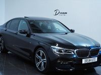 begagnad BMW 730 DIESEL M-SPORT MOMS FRÅN 3500Kr INK FÖRSÄKRING