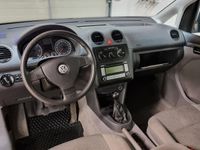 begagnad VW Caddy Kombi 1.9 TDI Euro 4