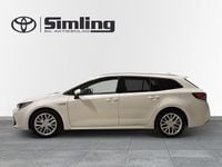Begagnad Toyota Corolla Style 122 HK (89 kW) 2020 Vit Kombi