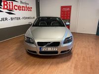 begagnad Volvo C70 T5 Automat Summum 230hk SVENSKSÅLD