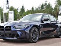 begagnad BMW M3 Competition xDrive BUSINESSPRIS 2023, Sedan