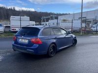 begagnad BMW 320 d Touring Comfort, M Sport Euro 4