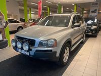 begagnad Volvo XC90 2.5T AWD Automat SKIIN T- LUCKA 7-Sits 210HK