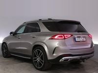 Begagnad Mercedes GLE350 AMG 320 HK (235 kW) 2023 Silver SUV