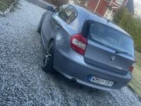 begagnad BMW 118 i Steptronic Advantage Euro 4