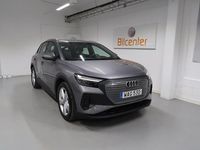 Begagnad Audi Q4 e-tron 210 kW (286 HK) 2023 Grå SUV