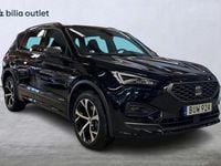 Begagnad Seat Tarraco FR 245 HK (180 kW) 2023 Svart SUV