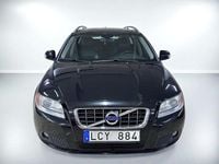 Begagnad Volvo V70 Summum 231 HK (169 kW) 2010 Svart Kombi