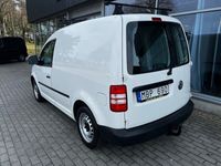 begagnad VW Caddy 1.2 TSI / Drag/ V-hjul/ Fint skick