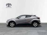 Begagnad Toyota C-HR Executive 122 HK (89 kW) 2018 Grå SUV