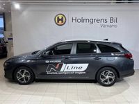 begagnad Hyundai i30 Kombi 1.5 T-GDi DCT MHEV N Line