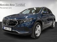 begagnad Mercedes EQA300 EQA4matic PREMIUMPAKET PANO