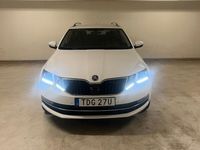 begagnad Skoda Octavia Kombi 2.0TDI 4x4 DSG 150 hk