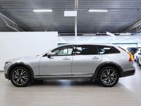 Begagnad Volvo V90 CC Inscription 235 HK (172 kW) 2017 Silver Kombi