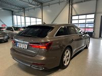 begagnad Audi A6 Avant 45 TFSI quattro S Tronic Proline D-värmare Eu6