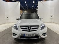 begagnad Mercedes GLK220 GLK220 BenzCDI 4M AMG Sensorer Navi Drag 2014, SUV