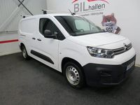 Begagnad Citroën Berlingo 102 HK (75 kW) 2020 Vit Minibuss