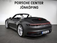 Begagnad Porsche 911 Carrera S Cabriolet 451 HK (331 kW) 2023 Flerfärgad (grey) Cab