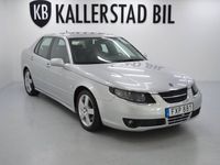 begagnad Saab 9-5 Aero 2.3T 260hk 3 Brukare Motorvärmare