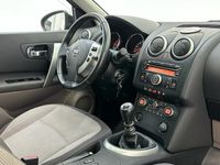 begagnad Nissan Qashqai +2 Qashqai+2 2.0 7-sits 141hk