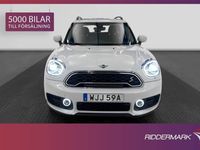 begagnad Mini Cooper S Countryman E ALL4 Salt II Skinn Navi CarPlay