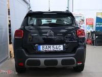 begagnad Citroën C3 Aircross 1.2 PureTech Manuell, 110hk