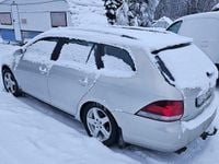 Begagnad VW Golf VI 105 HK (77 kW) 2011 Halvkombi