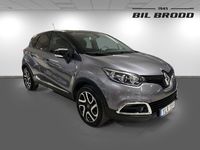 begagnad Renault Captur 0,9 TCe 90hk Energy Dynamique