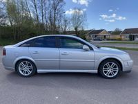 begagnad Opel Vectra GTS Turbo