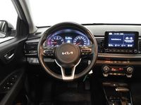 begagnad Kia Rio 1.0 T-GDI DCT Backkamera Leasebar 2022, Halvkombi